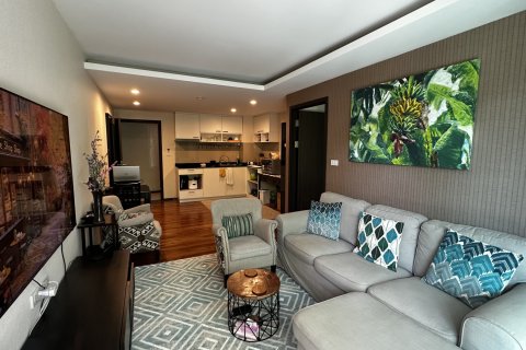 Estudio en el condominio en Phuket, Tailandia № 155852