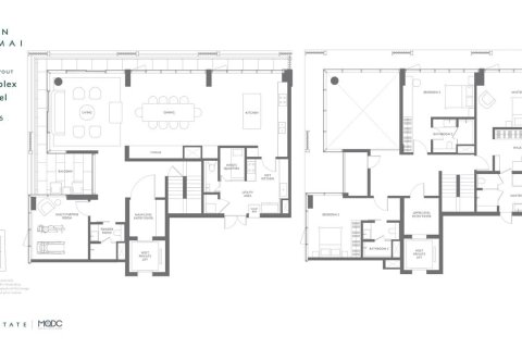 Condominio de 3 dormitorios en Bangkok, Tailandia № 166153 - foto 9