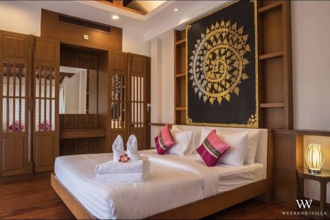Villa à Pattaya, Thaïlande 4 chambres № 161828 - photo 5