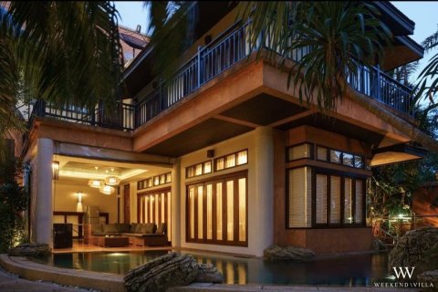 Villa à Pattaya, Thaïlande 4 chambres № 161828 - photo 3