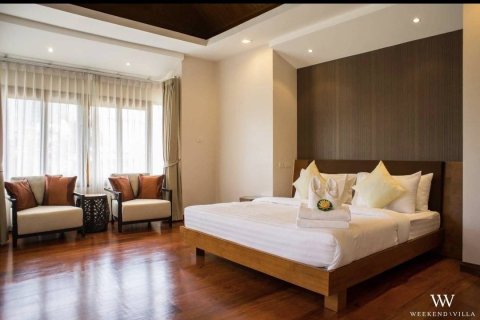 Villa à Pattaya, Thaïlande 4 chambres № 161828 - photo 7