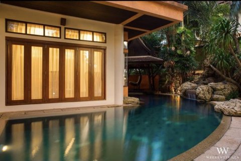 Villa à Pattaya, Thaïlande 4 chambres № 161828 - photo 6