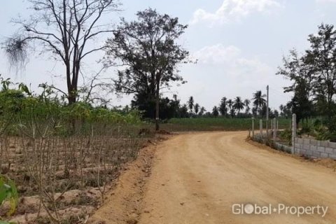 Terreno en Pattaya, Tailandia № 42976