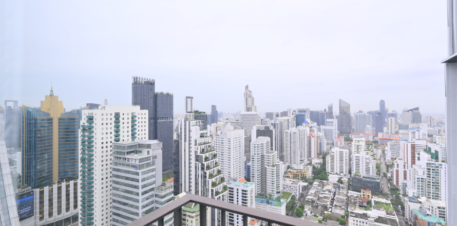 Condominio de 2 dormitorios en Bangkok, Tailandia № 187933