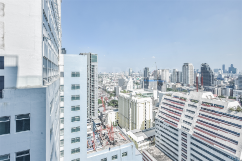 Condominio de 1 dormitorio en Bangkok, Tailandia № 187930 - foto 9