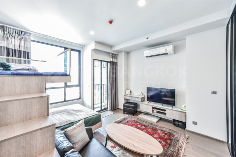 Condominio de 1 dormitorio en Bangkok, Tailandia № 187930 - foto 6