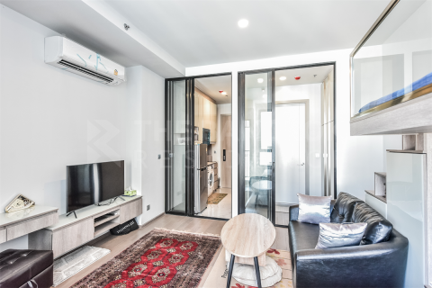 Condominio de 1 dormitorio en Bangkok, Tailandia № 187930 - foto 8