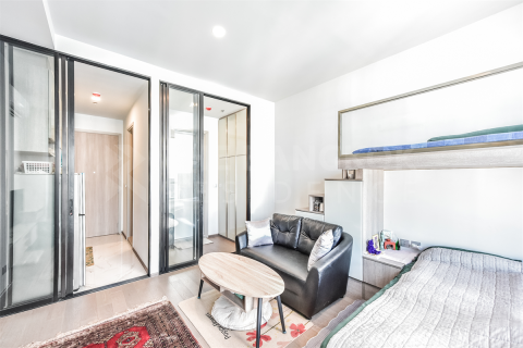 Condominio de 1 dormitorio en Bangkok, Tailandia № 187930 - foto 7
