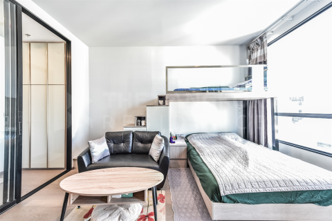 Condominio de 1 dormitorio en Bangkok, Tailandia № 187930 - foto 10