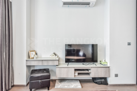 Condominio de 1 dormitorio en Bangkok, Tailandia № 187930 - foto 3