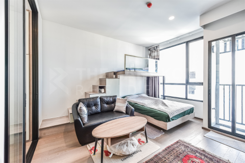 Condominio de 1 dormitorio en Bangkok, Tailandia № 187930 - foto 4