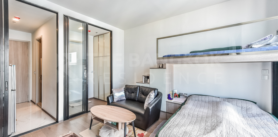 Condominio de 1 dormitorio en Bangkok, Tailandia № 187930
