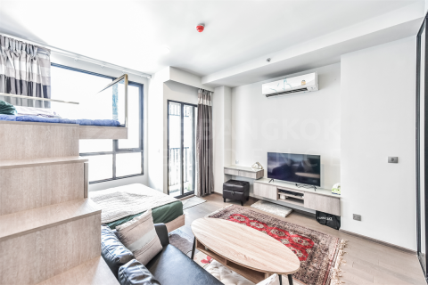 Condominio de 1 dormitorio en Bangkok, Tailandia № 187930 - foto 5