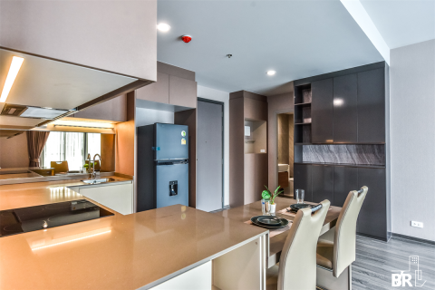 Condominio de 2 dormitorios en Bangkok, Tailandia № 187932 - foto 6