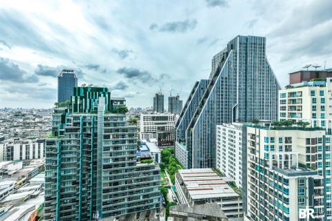 Condominio de 2 dormitorios en Bangkok, Tailandia № 187932 - foto 8