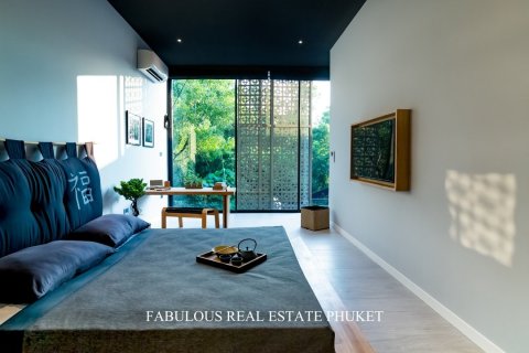 Chalet de 1 dormitorio en Bang Tao, Tailandia № 179801 - foto 6
