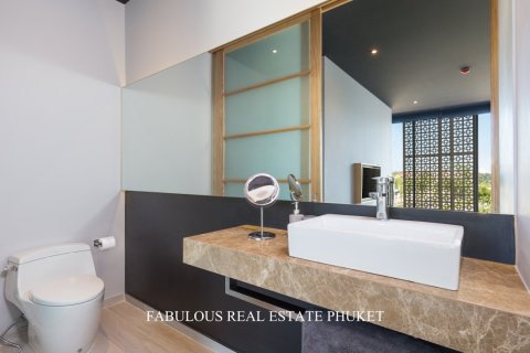 Chalet de 1 dormitorio en Bang Tao, Tailandia № 179801 - foto 7
