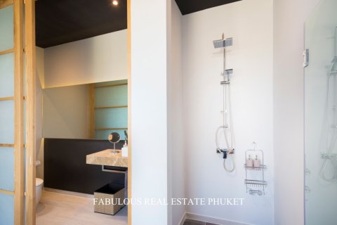 Chalet de 1 dormitorio en Bang Tao, Tailandia № 179801 - foto 10