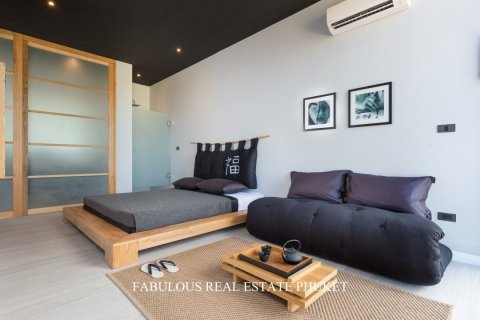 Chalet de 1 dormitorio en Bang Tao, Tailandia № 179801 - foto 5