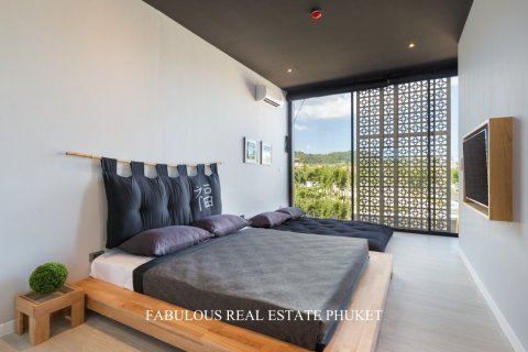 Chalet de 1 dormitorio en Bang Tao, Tailandia № 179801 - foto 3