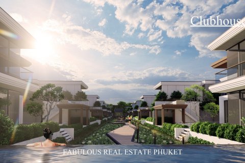 Chalet de 5 dormitorios en Bang Tao, Tailandia № 179802 - foto 8