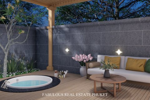 Chalet de 5 dormitorios en Bang Tao, Tailandia № 179802 - foto 14