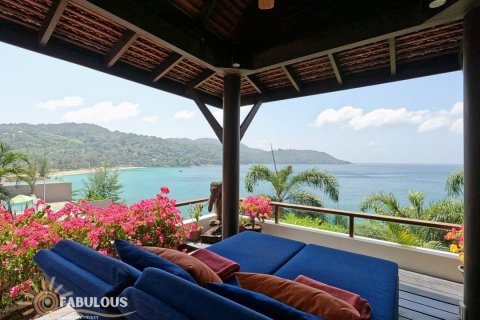 Villa in Kata, Thailand 4 bedrooms № 179804 - photo 9