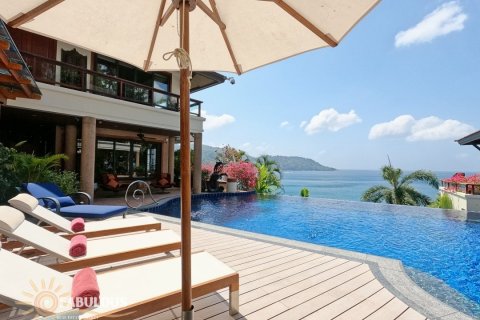 Villa in Kata, Thailand 4 bedrooms № 179804 - photo 5