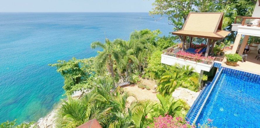 Villa in Kata, Thailand 4 bedrooms № 179804