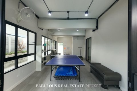 Chalet de 7 dormitorios en Kathu, Tailandia № 179799 - foto 7