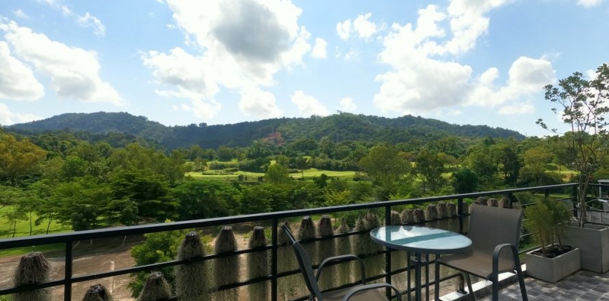 Chalet de 7 dormitorios en Kathu, Tailandia № 179799