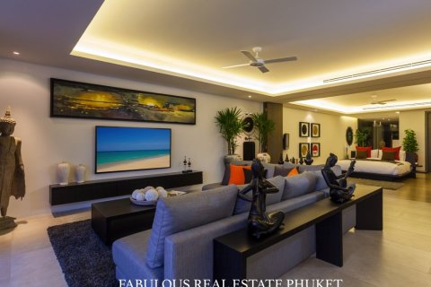 Apartamento de 2 dormitorios en Bang Tao, Tailandia № 179803 - foto 8
