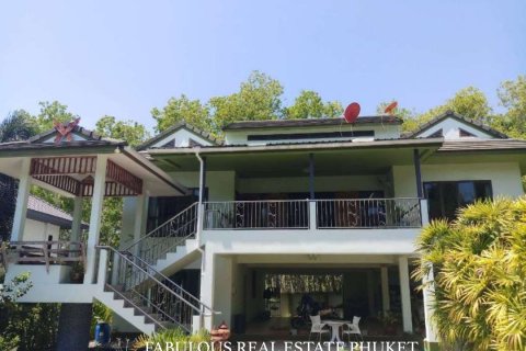 Villa in Bang Tao, Thailand 4 Schlafzimmer № 179798