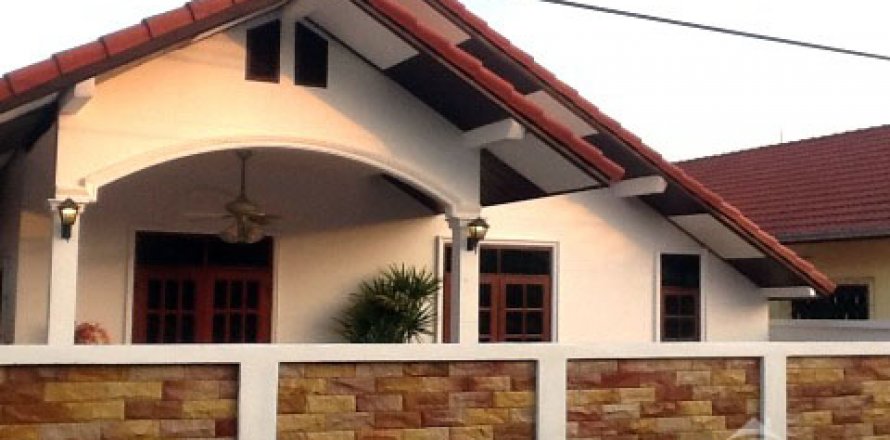 Maison à Pattaya, Thaïlande 3 chambres № 47446