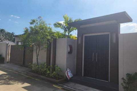 Casa de 3 dormitorios en Pattaya, Tailandia № 47442 - foto 9