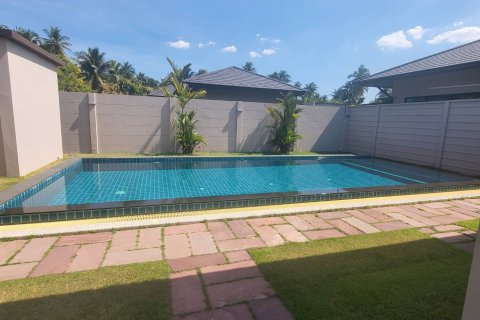 Casa de 3 dormitorios en Pattaya, Tailandia № 47442 - foto 10
