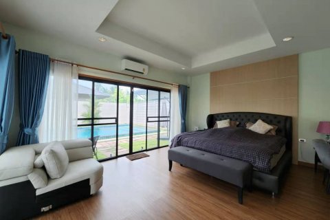 Casa de 3 dormitorios en Pattaya, Tailandia № 47442 - foto 6