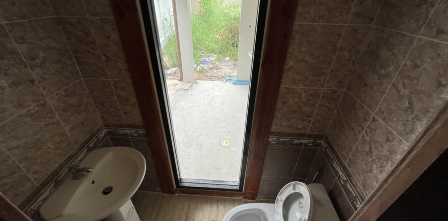 Casa de 3 dormitorios en Pattaya, Tailandia № 47441