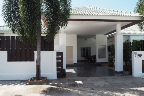 Maison à Pattaya, Thaïlande 3 chambres № 47444