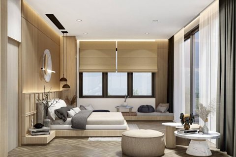 Chalet de 3 dormitorios en Phuket, Tailandia № 134569 - foto 6