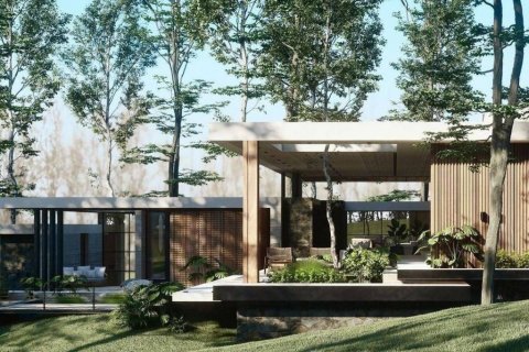Chalet de 3 dormitorios en Phuket, Tailandia № 134569