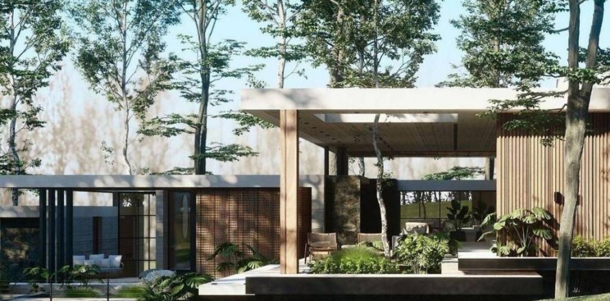Chalet de 3 dormitorios en Phuket, Tailandia № 134569