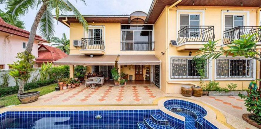 Villa in Pattaya, Thailand 6 Schlafzimmer № 134567