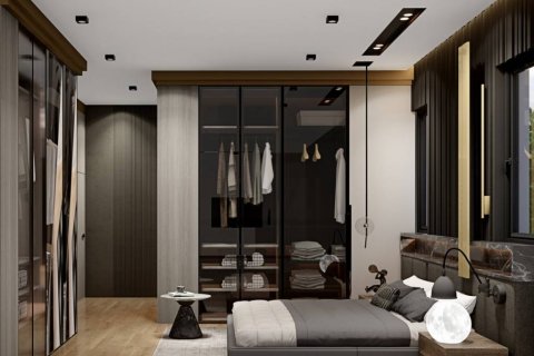 Chalet de 3 dormitorios en Phuket, Tailandia № 134568 - foto 8