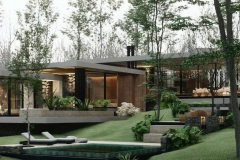 Chalet de 3 dormitorios en Phuket, Tailandia № 134568 - foto 2
