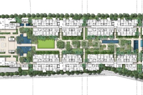 Condo sur Layan Beach, Thaïlande, 3 chambres № 166195 - photo 11
