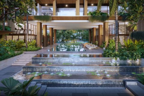 Condo sur Layan Beach, Thaïlande, 3 chambres № 166193 - photo 21