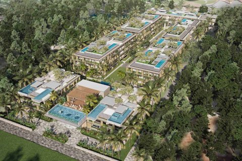 Condo sur Layan Beach, Thaïlande, 3 chambres № 166193 - photo 12