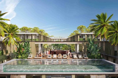 Condo sur Layan Beach, Thaïlande, 3 chambres № 166193 - photo 27
