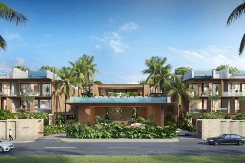 Condo sur Layan Beach, Thaïlande, 3 chambres № 166193 - photo 25